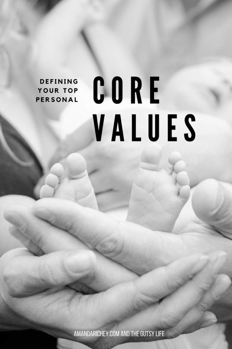 defining-your-personal-core-values-the-gutsy-life