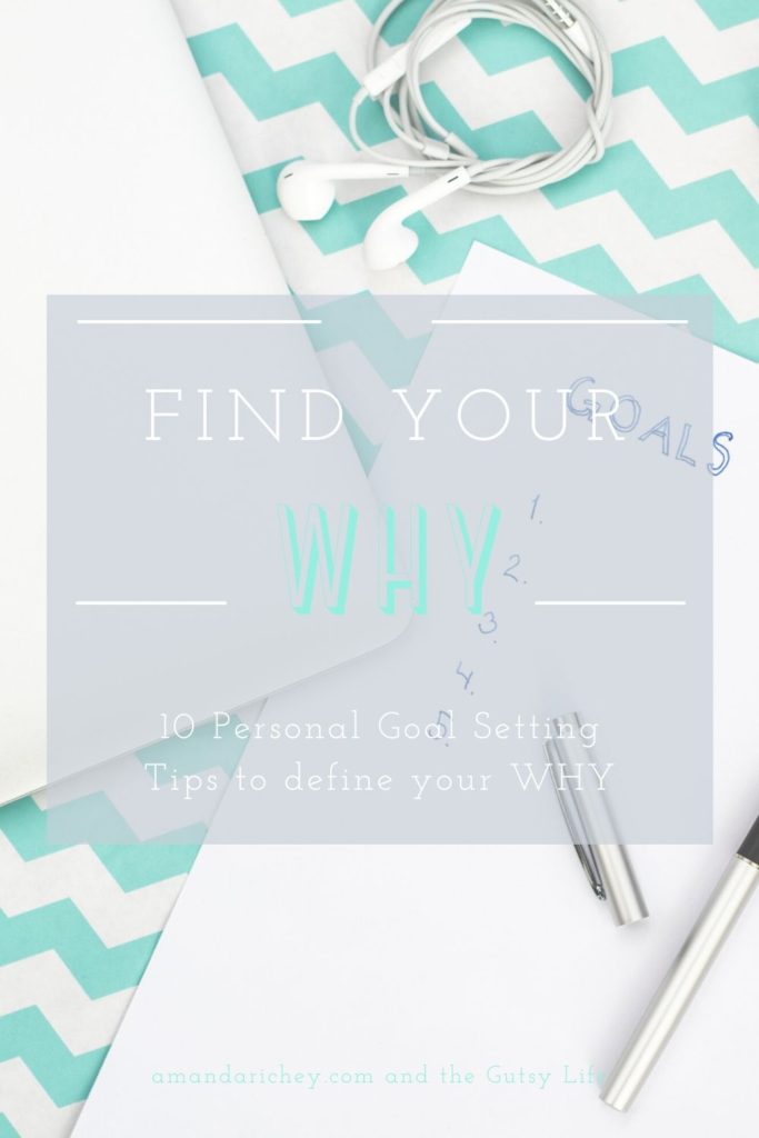 find your why goal setting