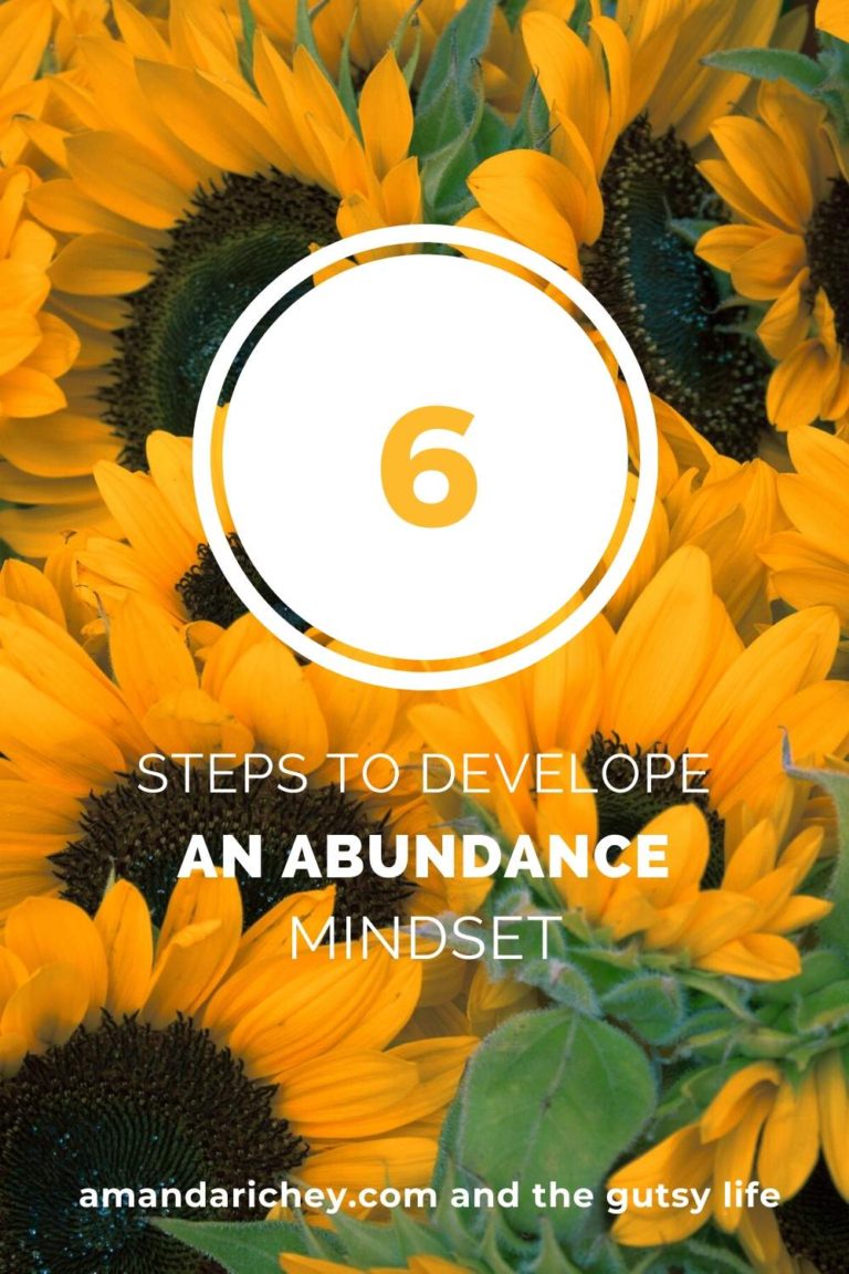 Six Steps To Develop An Abundance Mindset How To Plus Free Quiz